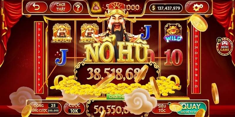 Tổng Hợp 5 Game Nổ Hũ Được Yêu Thích Nhất Tại Fi88