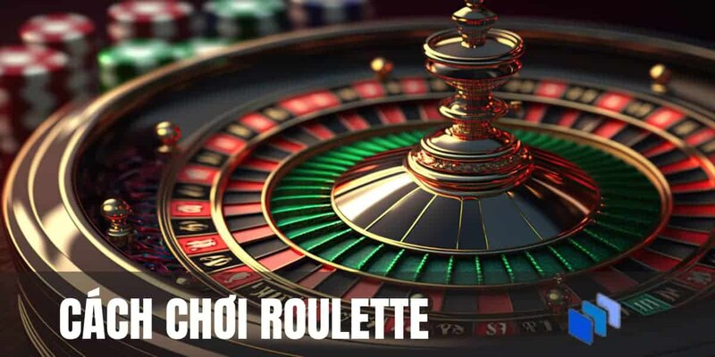 Hình thức cược trong cách chơi Roulette online cực kỳ đa dạng