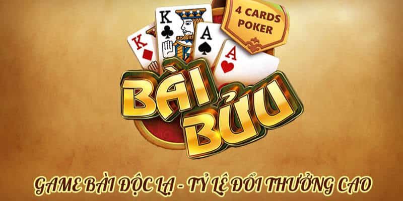 Tổng quan tựa game bài Bình 4 Lá